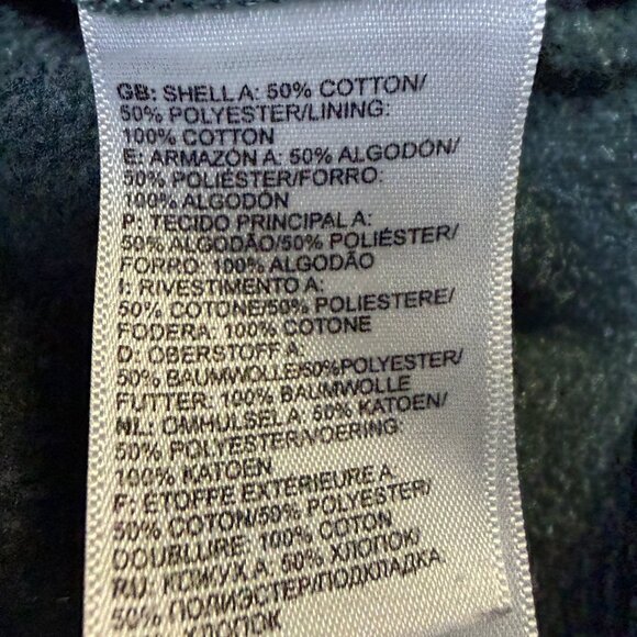 The North Face Women’s Graphic Hoodie XL Green Berkeley CA GUC - Picture 6 of 11